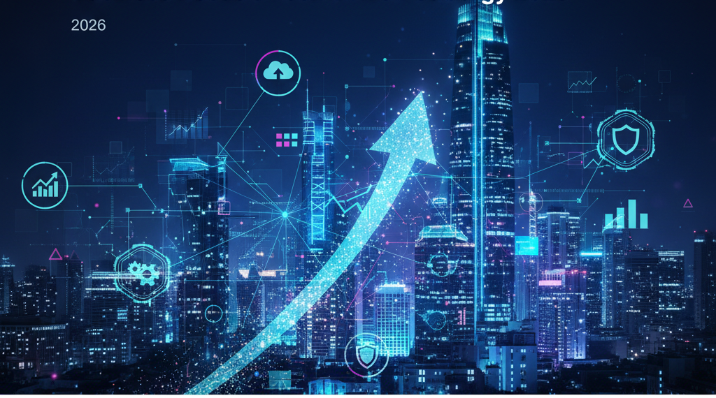 Digital Transformation: Why Every Business Needs a Tech-Driven Strategy 2026