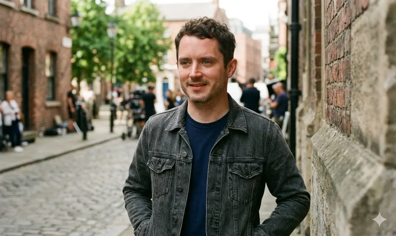 Elijah Wood Lifestyle