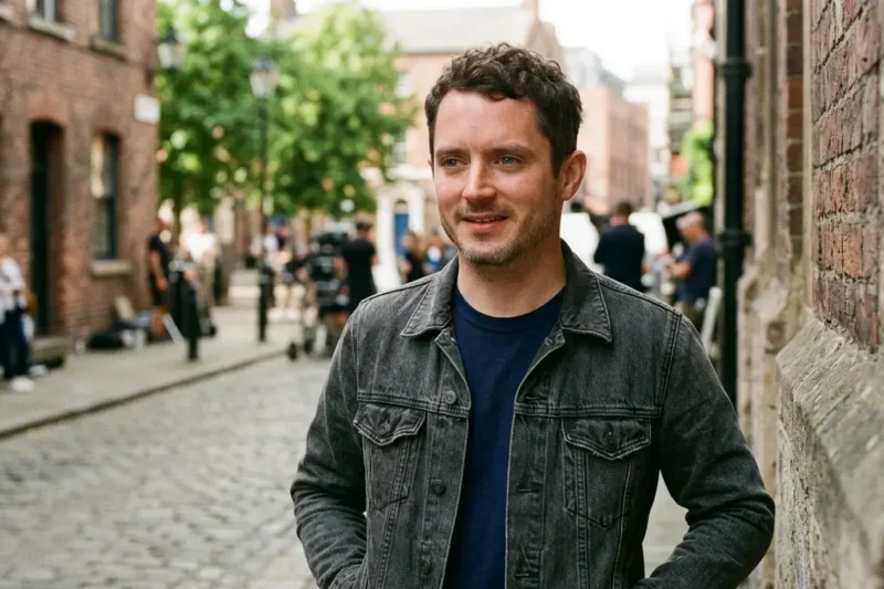 Elijah Wood Lifestyle