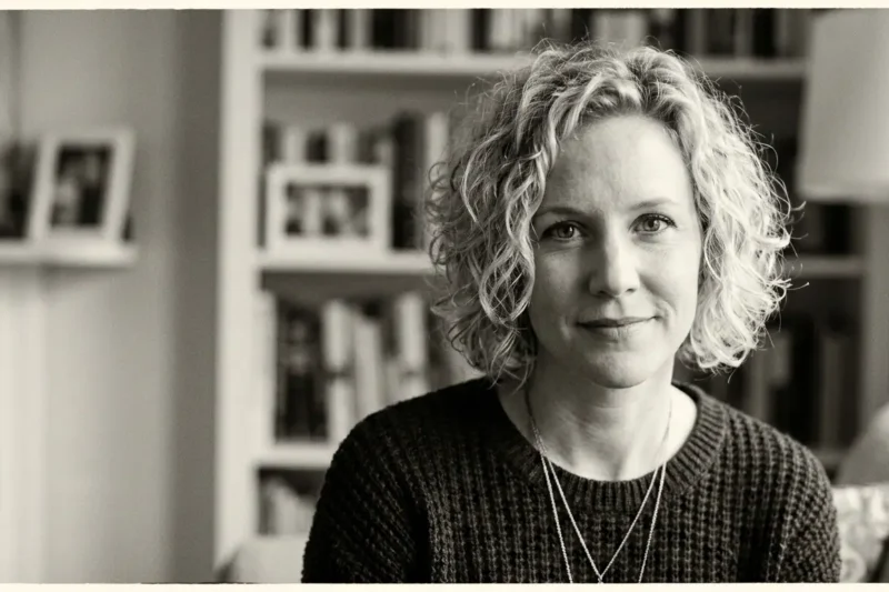 Jennifer Runyon in 90s