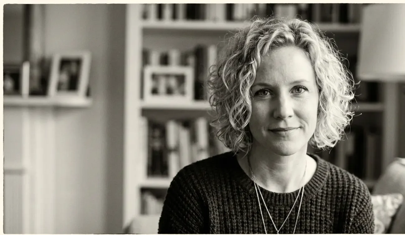 Jennifer Runyon in 90s